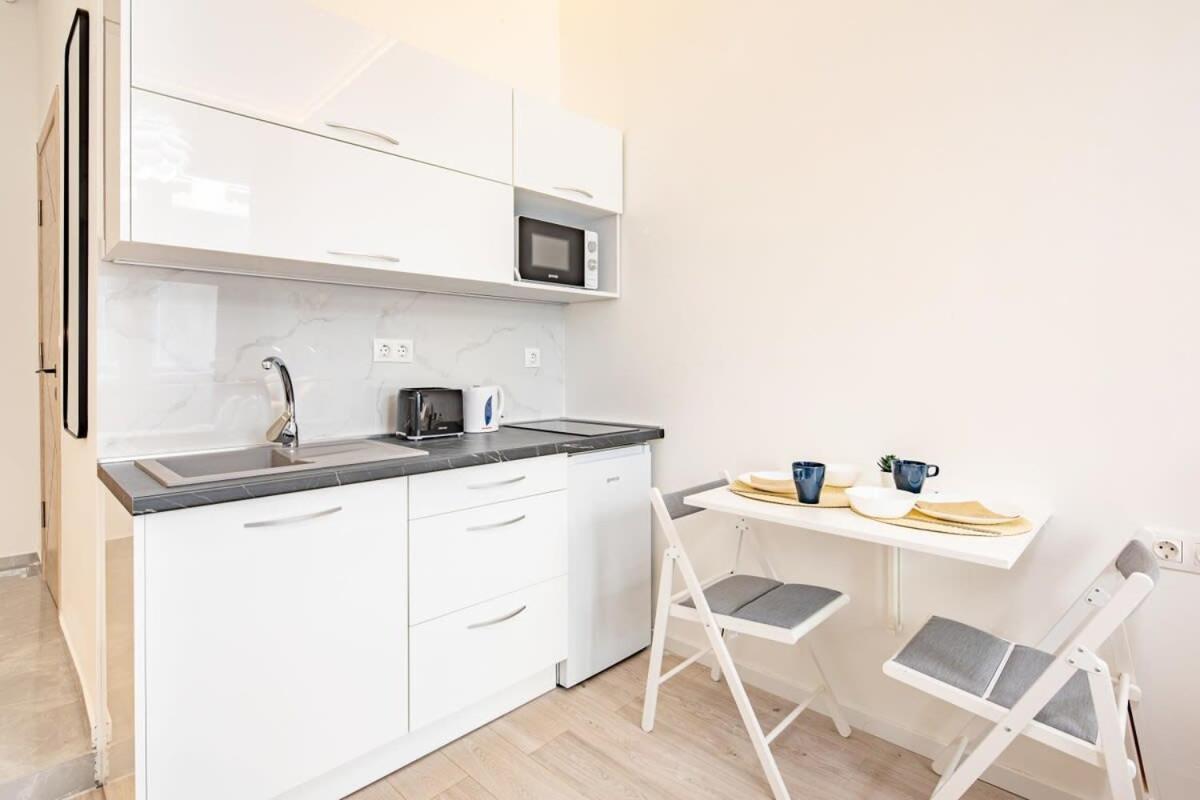 Ultra Central - New - Comfy Studio Βουδαπέστη Εξωτερικό φωτογραφία