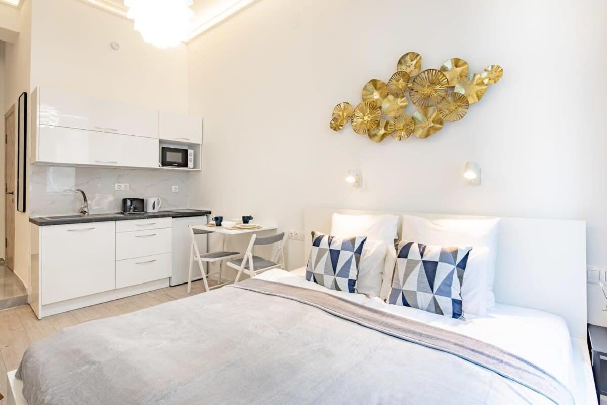 Ultra Central - New - Comfy Studio Βουδαπέστη Εξωτερικό φωτογραφία